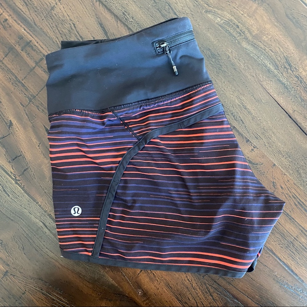 Lululemon Speed Up Short 2.5